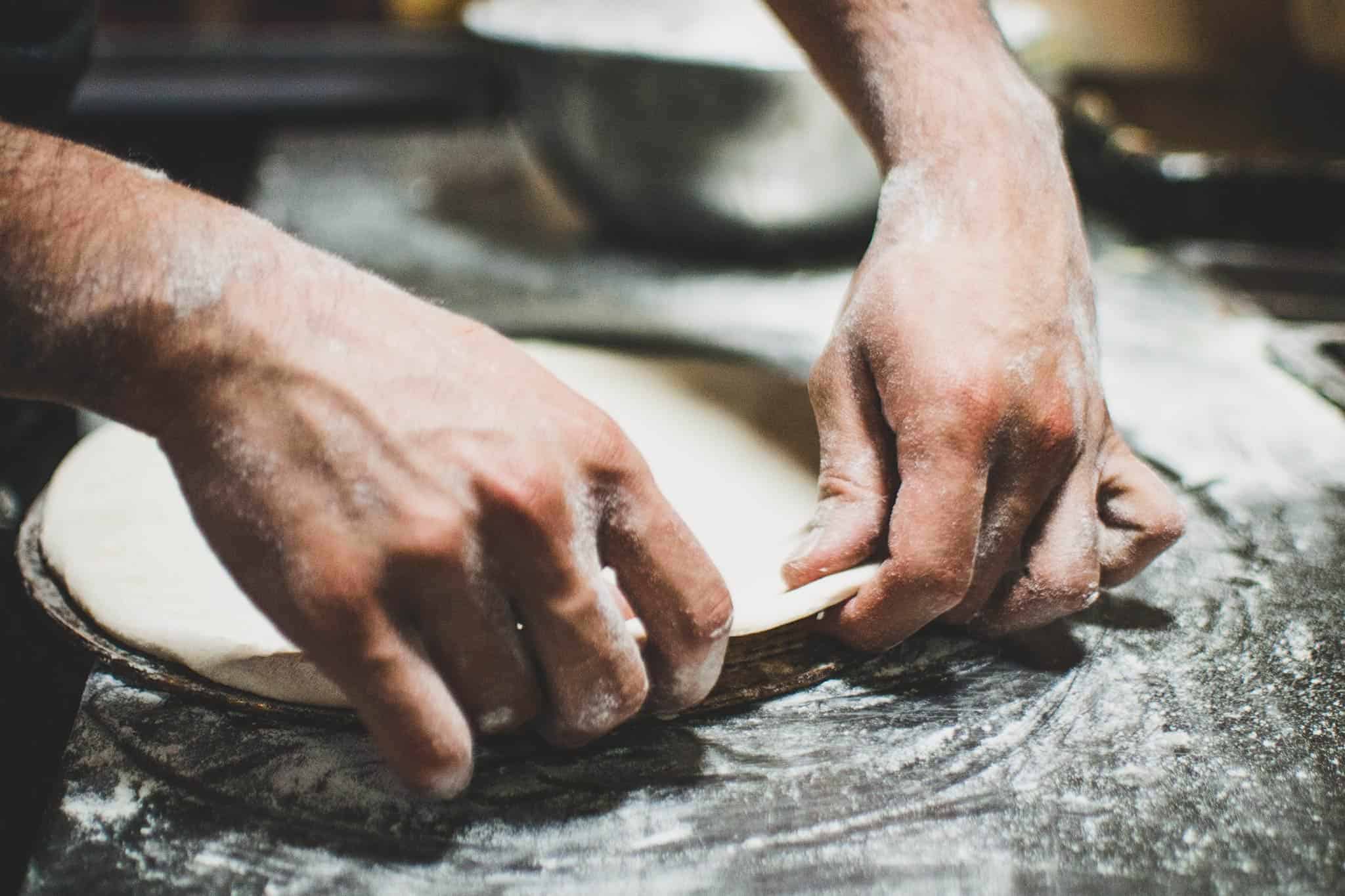 Aquarama Ristoranze Pizzeria Ludwigshafen Pizza 08 Unsplash