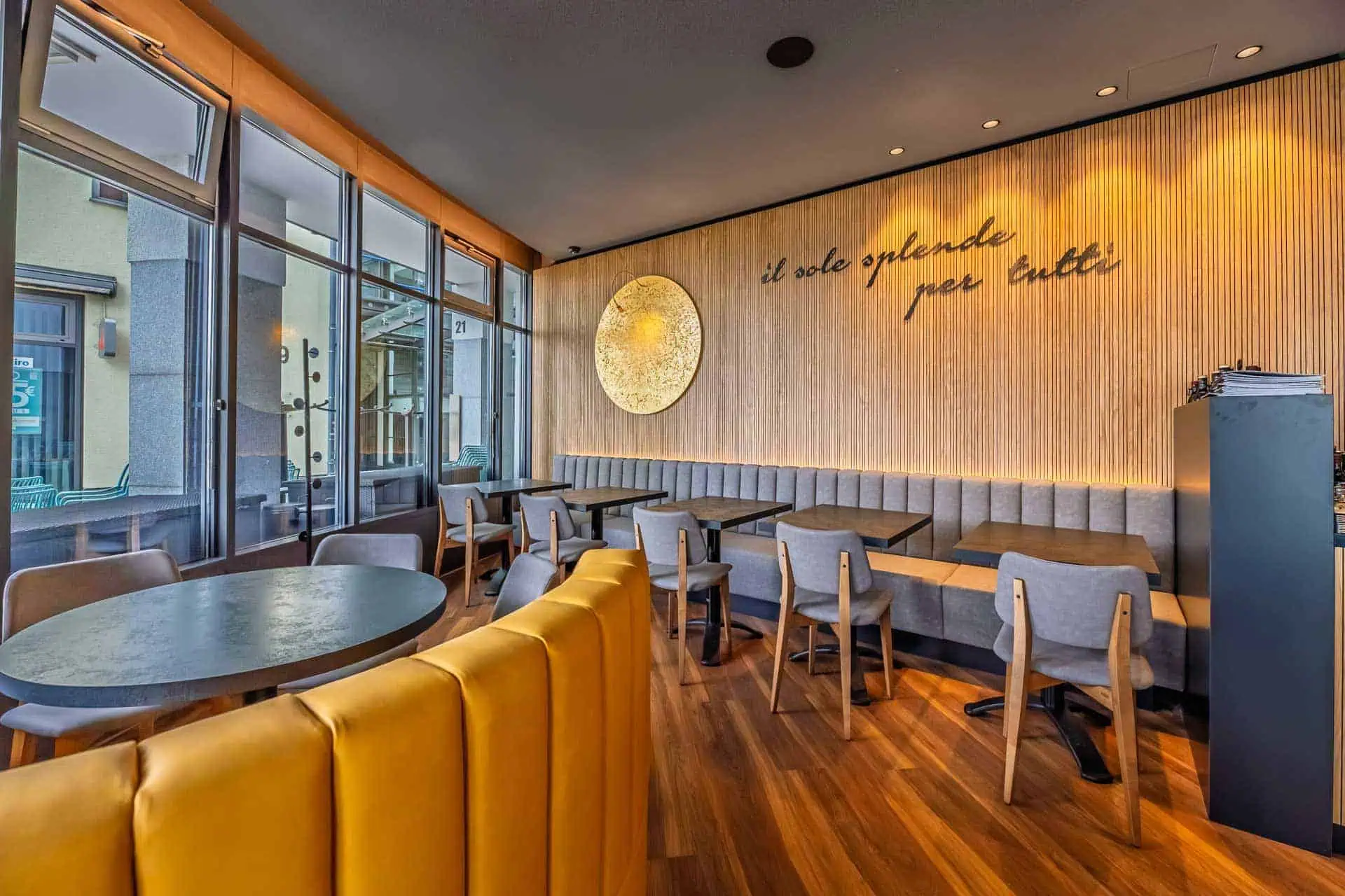 Laguna Pizzeria Ristorante Salem Schlosssee Foto 0739